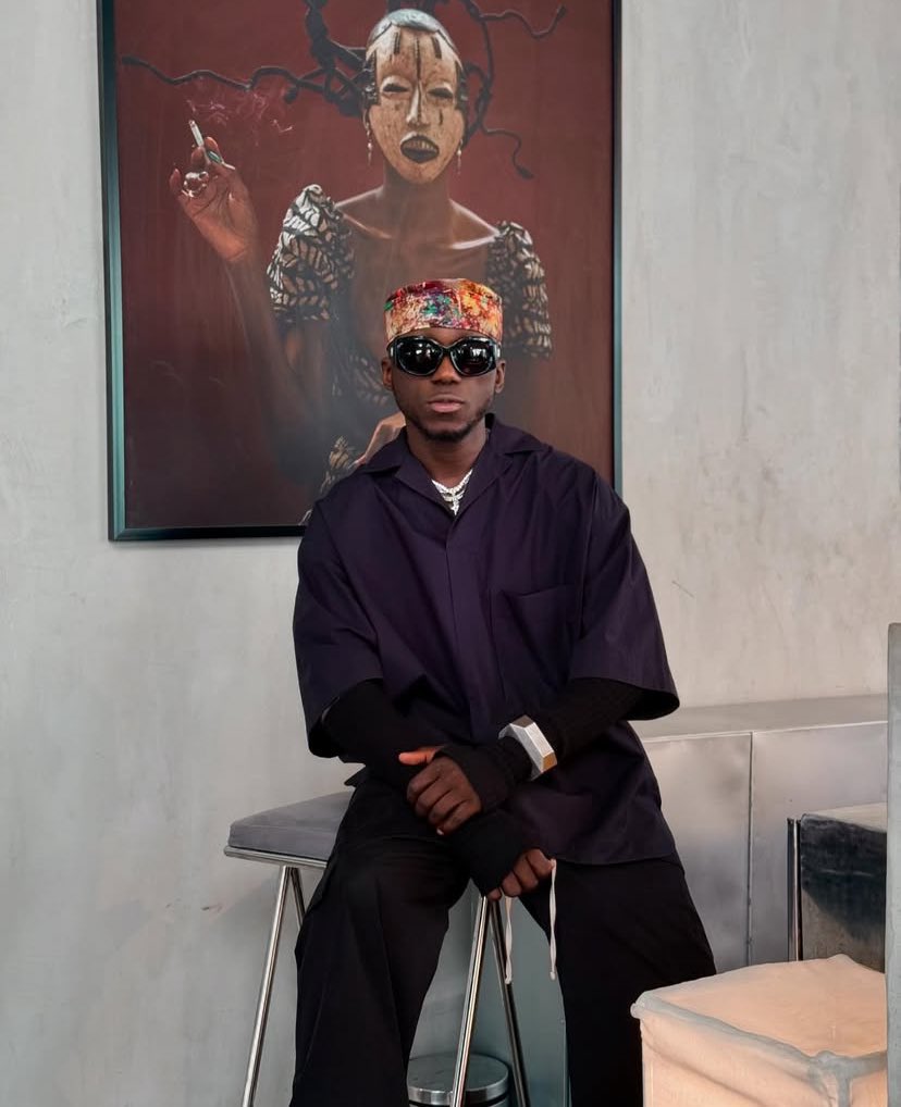 Review When Lagos Sleeps EP: Spinall Trades the Dancefloor for Atmospher