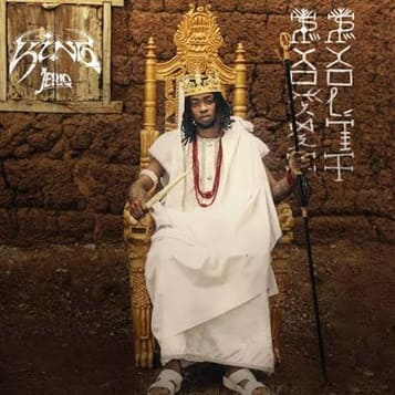Jeriq - King Album cover