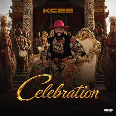 Kcee - Celebration cover art