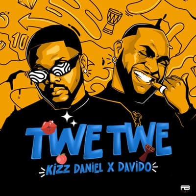 Kizz Daniel - Twe Twe (Remix) cover