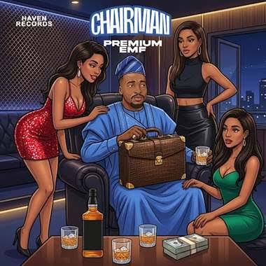 Premium EMF - Chairman cover
