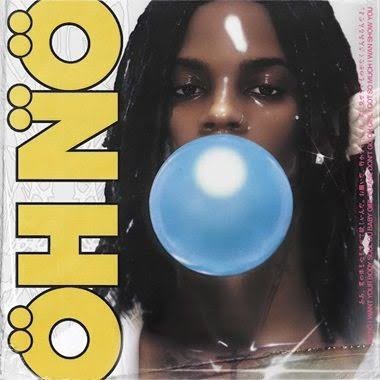 Rema - Oh No cover art