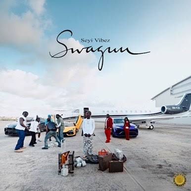 Seyi Vibez - Volume cover art