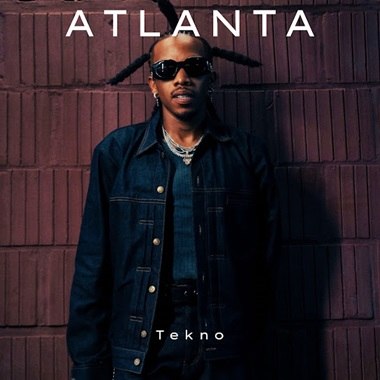 Tekno - Atlanta cover art