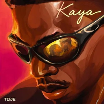 Toje - Kaya cover art