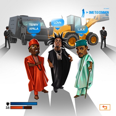 2Baba - sawwww feat. Akon cover art
